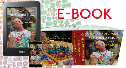 E-BOOK A GEM DEALER’S STORY