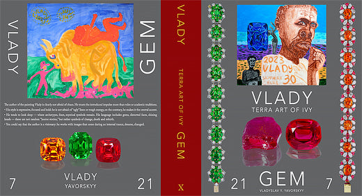 GEM : TERRA ART OF IVY