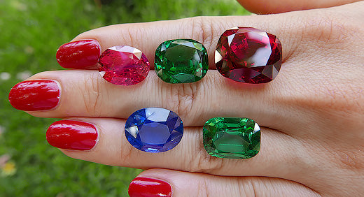 Pricing of “New normal” Gemstones, explained.