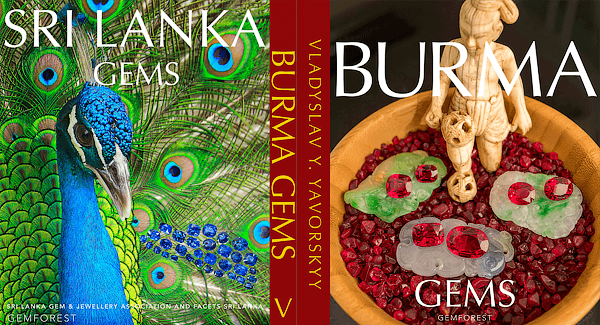 BURMA GEMS. SRI LANKA GEMS.