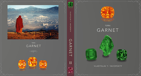 TERRA GARNET - Yavorskyy
