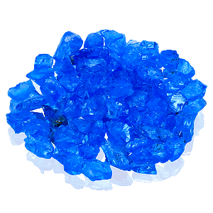 COBALT BLUE SPINEL - Yavorskyy