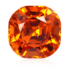 Mandarin 2025 garnet price