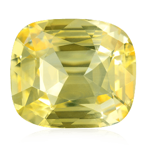YELLOW SAPPHIRE - Yavorskyy