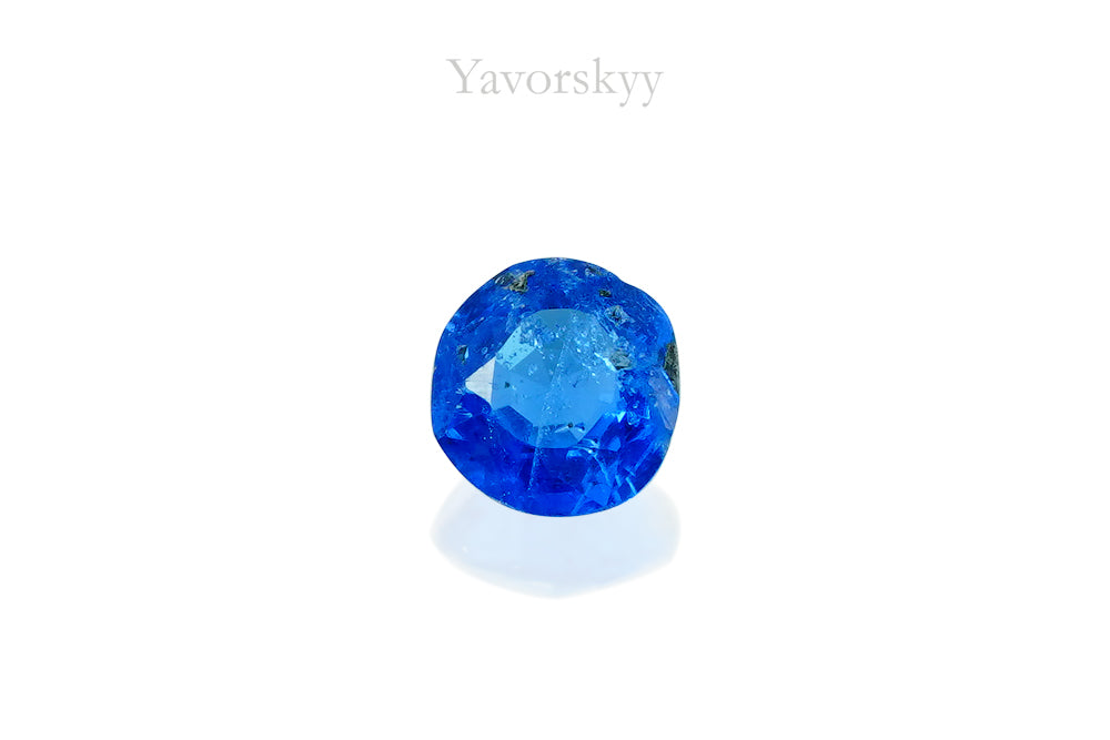 Cobalt Neon Blue Spinel 0.04 ct
