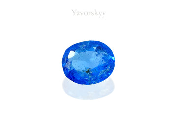 Cobalt Neon Blue Spinel 0.06 ct