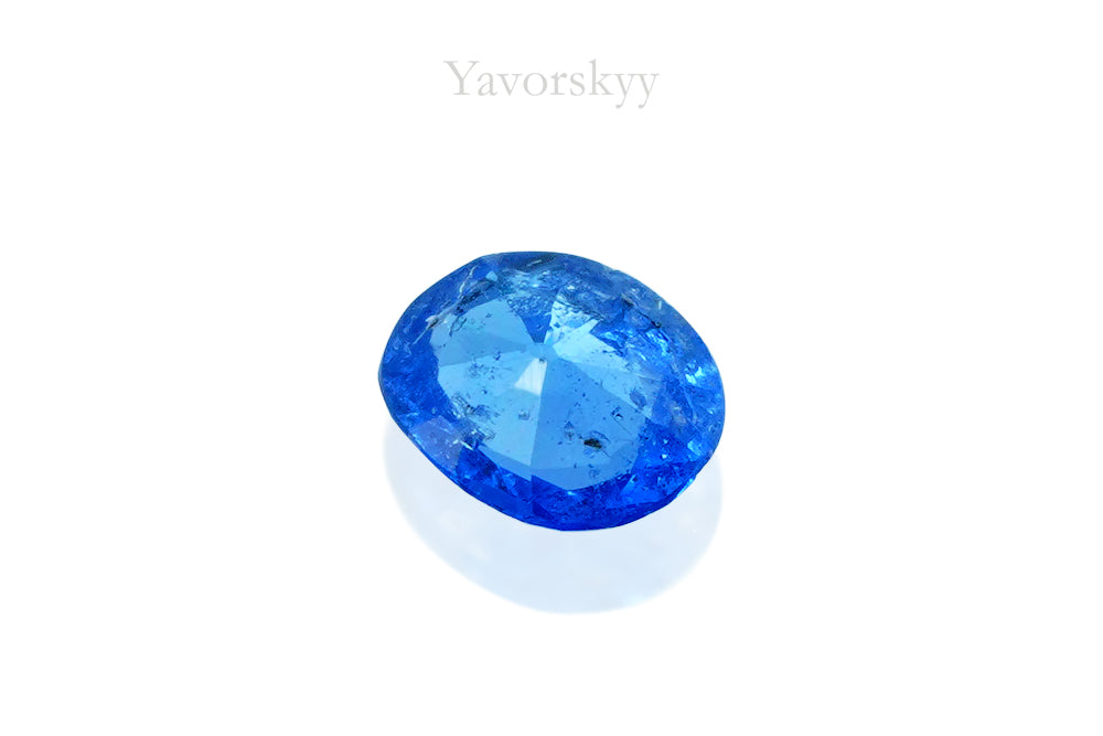 Cobalt Neon Blue Spinel 0.06 ct