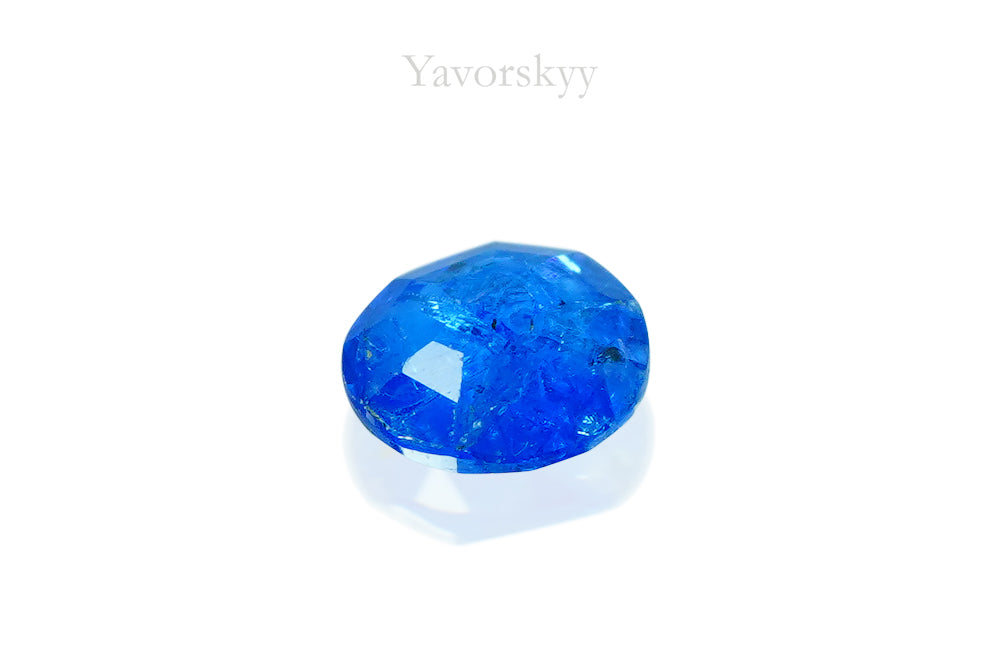 Cobalt Neon Blue Spinel 0.06 ct