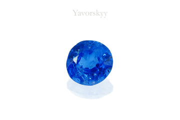 Cobalt Neon Blue Spinel 0.07 ct