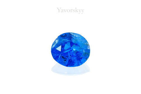 Cobalt Neon Blue Spinel 0.08 ct