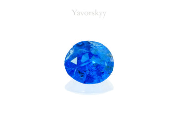 Cobalt Neon Blue Spinel 0.08 ct