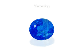 Cobalt Neon Blue Spinel 0.08 ct