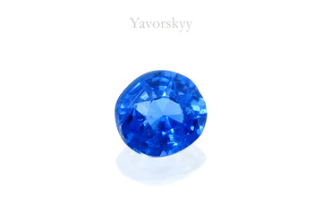 Cobalt Neon Blue Spinel 0.09 ct