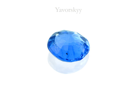 Cobalt Neon Blue Spinel 0.09 ct
