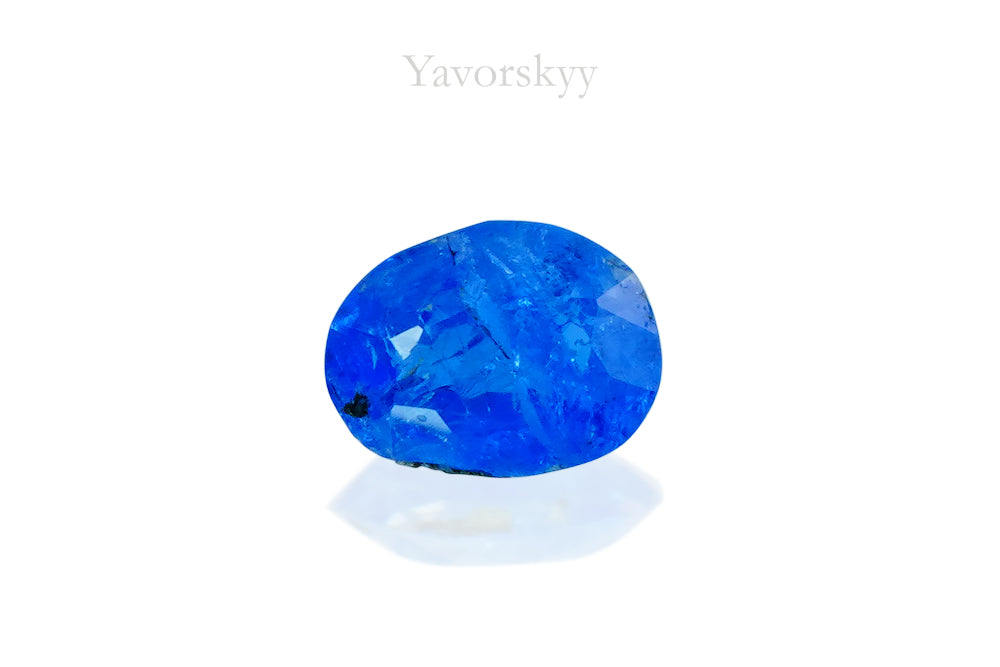 Cobalt Neon Blue Spinel 0.09 ct