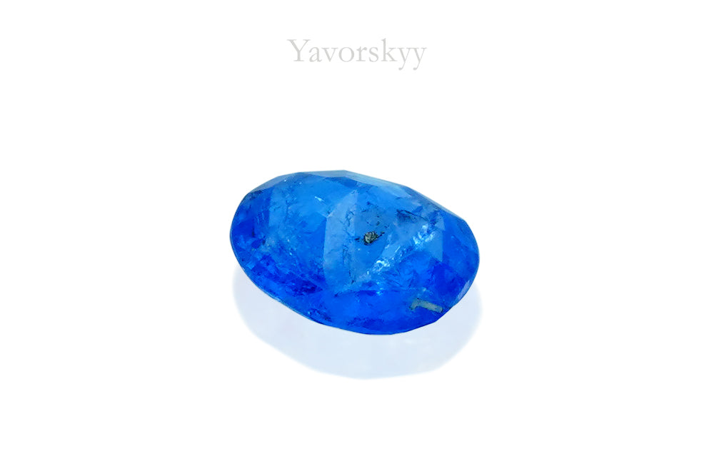 Cobalt Neon Blue Spinel 0.09 ct