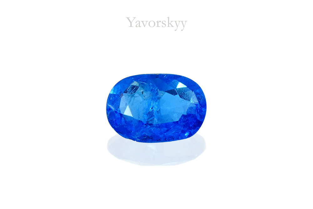 Cobalt Neon Blue Spinel 0.09 ct