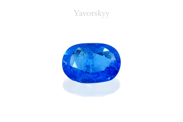 Cobalt Neon Blue Spinel 0.09 ct