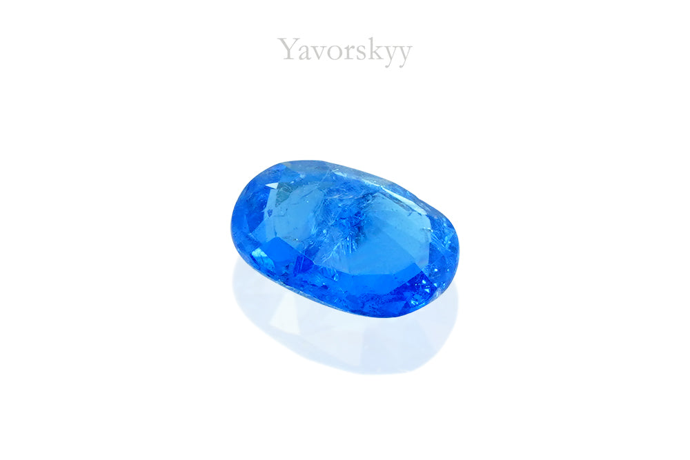 Cobalt Neon Blue Spinel 0.09 ct