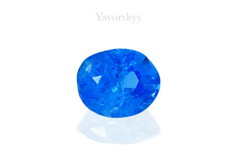 Cobalt Neon Blue Spinel 0.09 ct