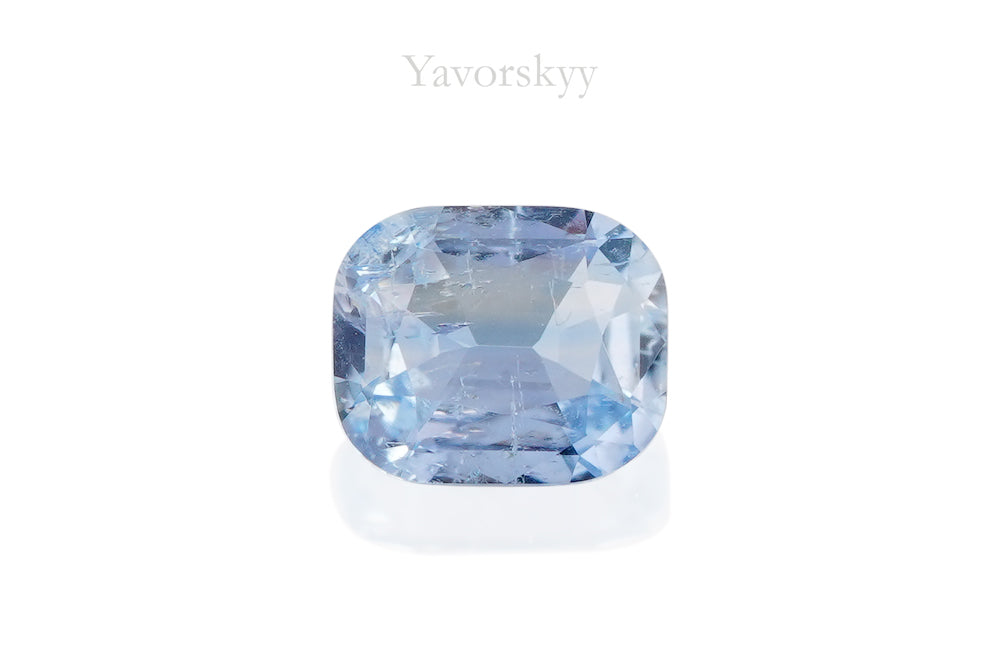 Jeremejevite 0.10 ct