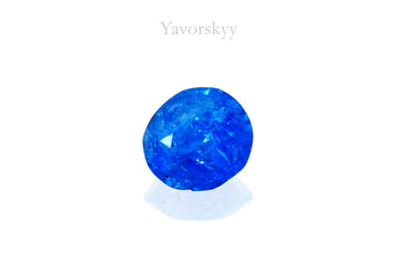 Cobalt Neon Blue Spinel 0.10 ct