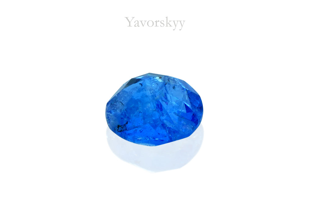 Cobalt Neon Blue Spinel 0.10 ct