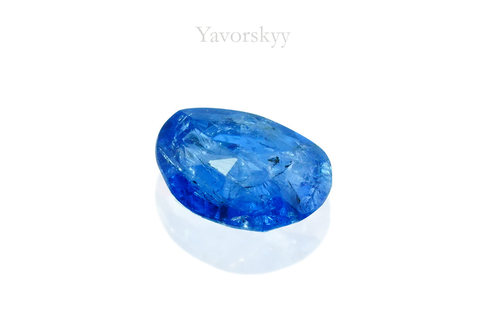 Cobalt Neon Blue Spinel 0.10 ct
