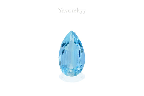 Jeremejevite 0.12 ct