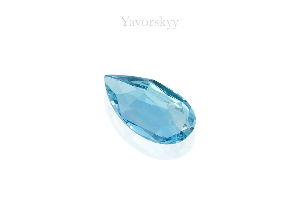 Jeremejevite 0.12 ct