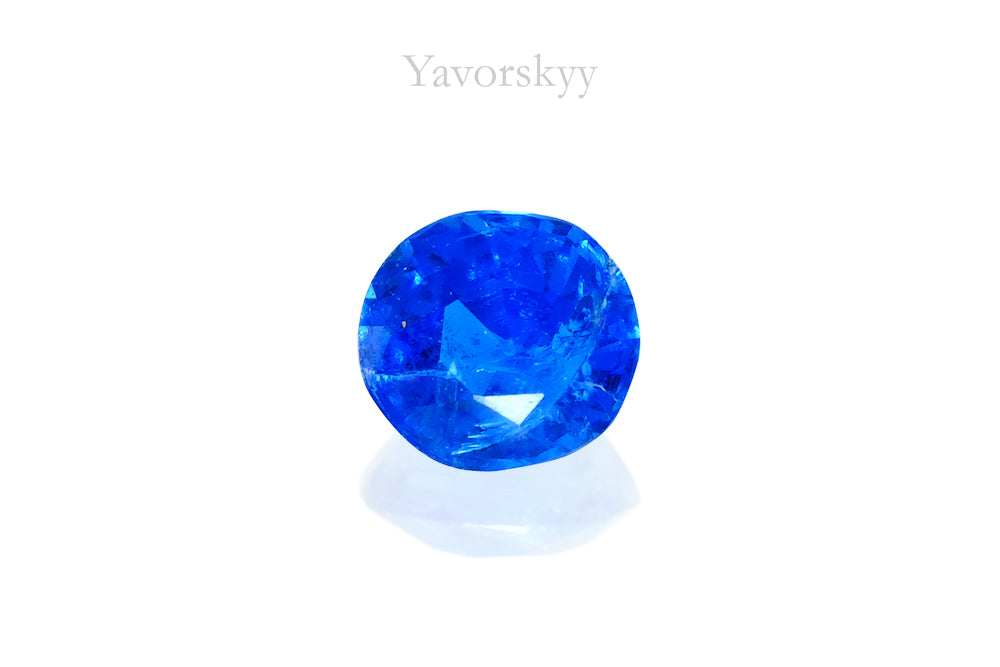 Cobalt Neon Blue Spinel 0.13 ct