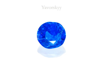 Cobalt Neon Blue Spinel 0.13 ct