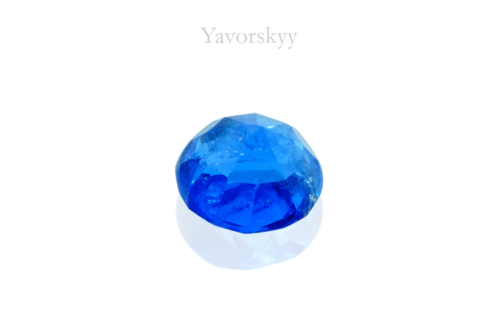 Cobalt Neon Blue Spinel 0.13 ct