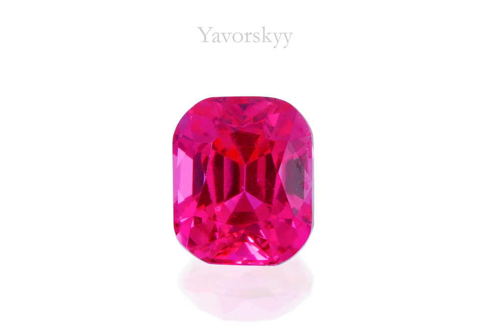 Red Spinel 0.14 ct