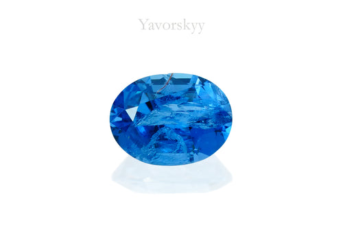 Cobalt Neon Blue Spinel 0.15 ct