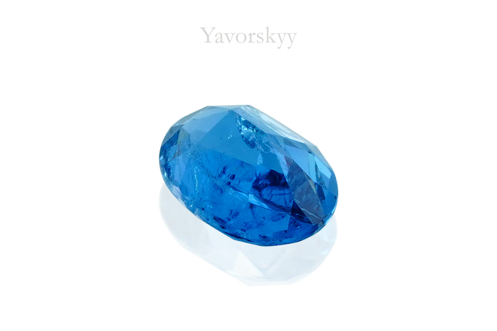 Cobalt Neon Blue Spinel 0.15 ct