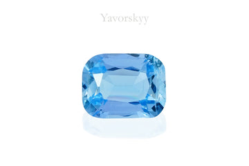 Jeremejevite 0.19 ct