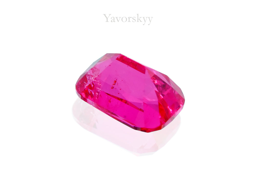 Pinkish-Red Spinel 0.19 ct