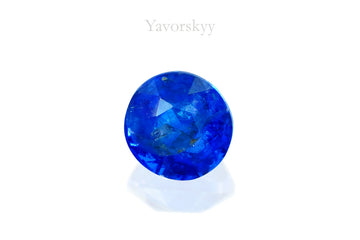 Cobalt Neon Blue Spinel 0.19 ct