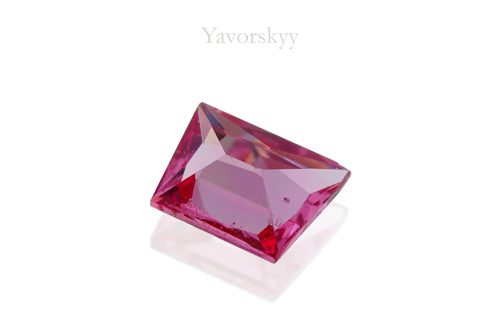 Pink Spinel 0.19 ct