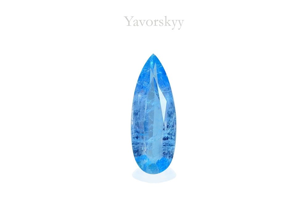 Jeremejevite 0.20 ct