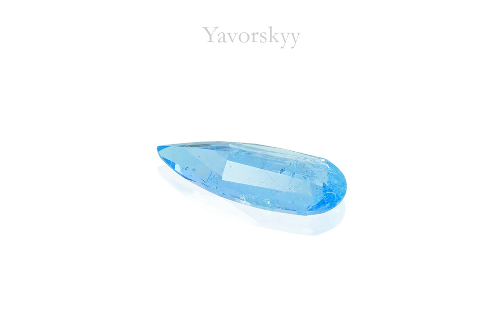 Jeremejevite 0.20 ct