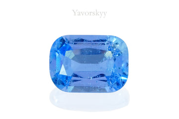 Jeremejevite 0.21 ct