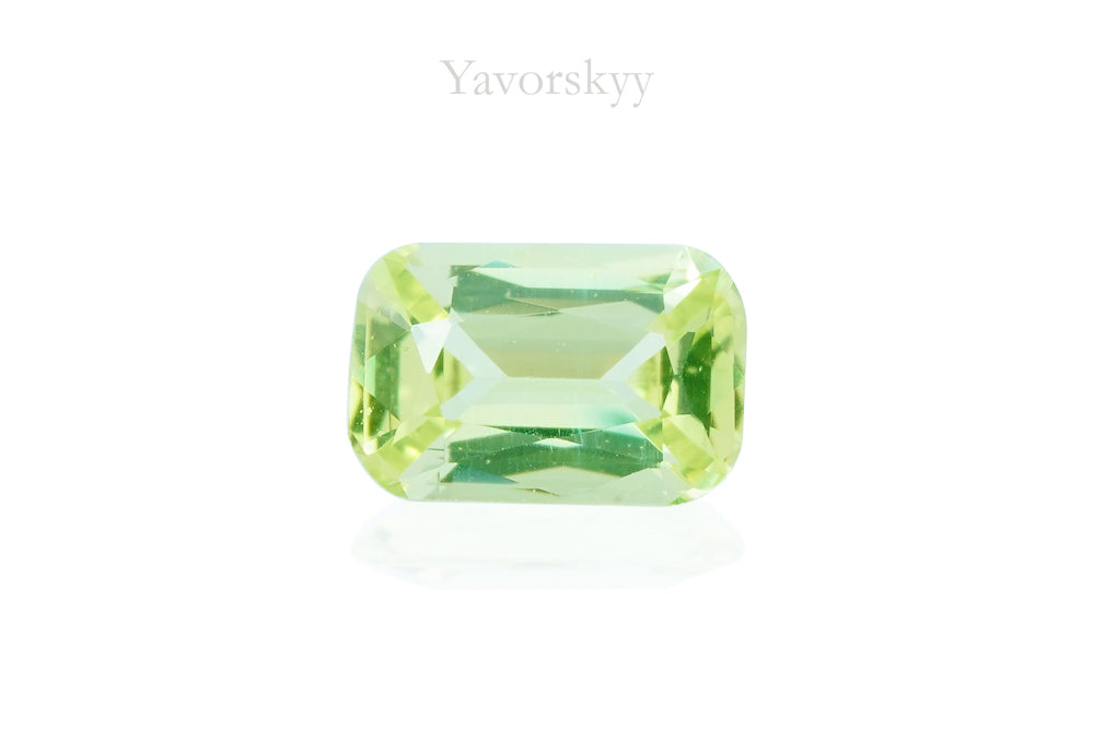 Chrysoberyl 0.21 ct