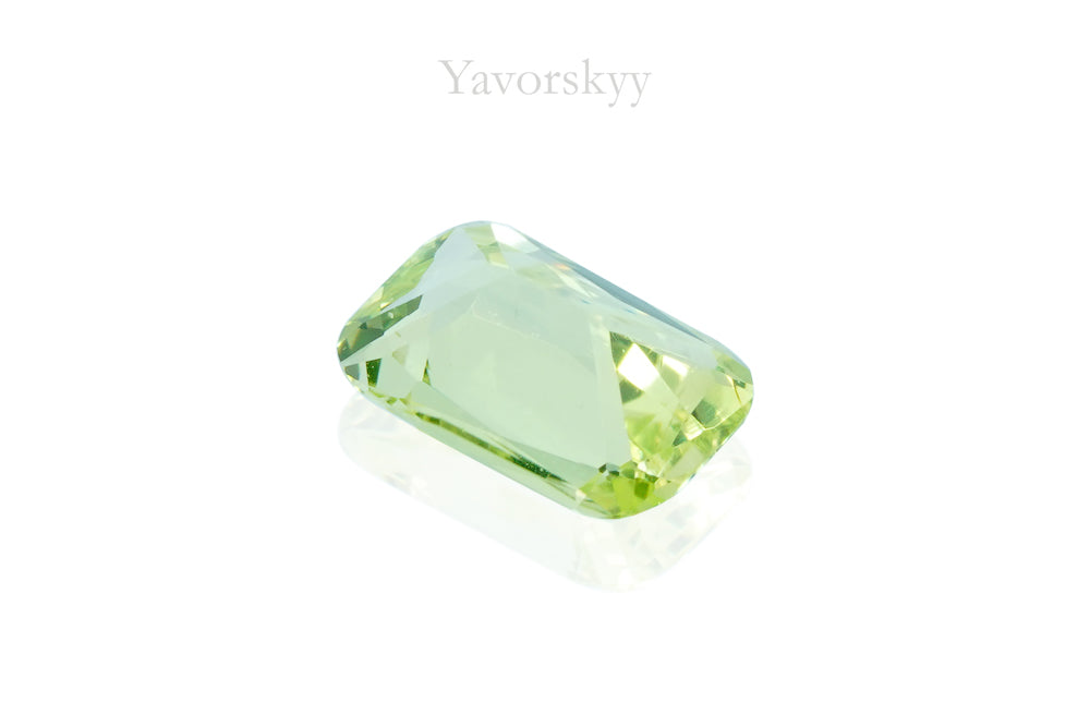 Chrysoberyl 0.21 ct