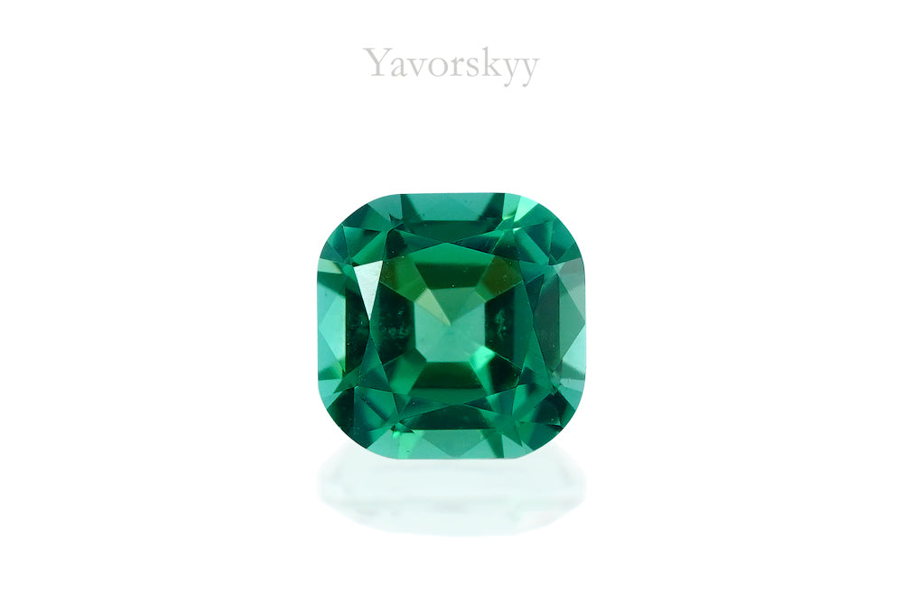 Green Tourmaline 0.22 ct