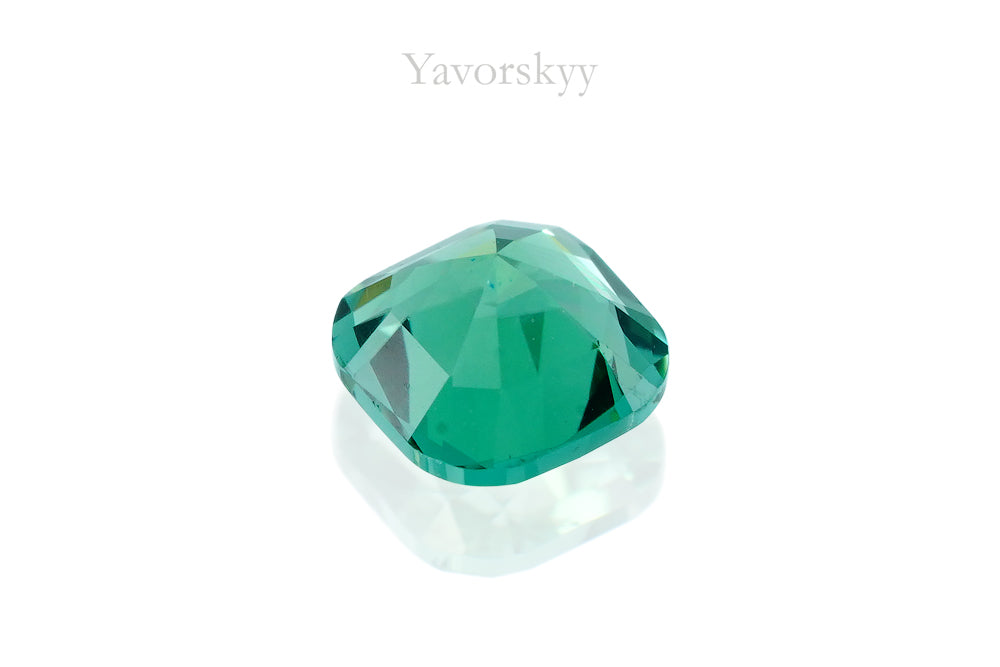 Green Tourmaline 0.22 ct