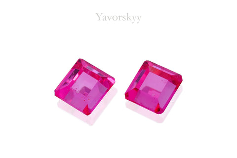 Jedi Spinel 0.24 ct / 2 pcs