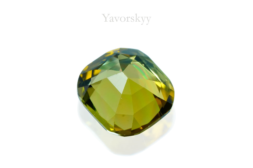 Demantoid 0.24 ct