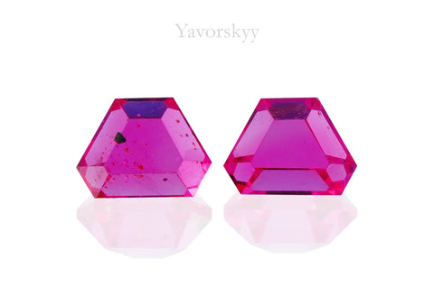 Jedi Spinel 0.25 ct / 2 pcs